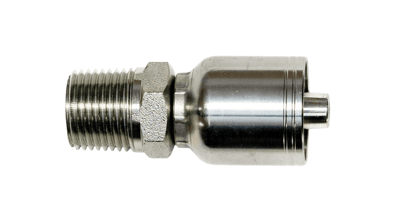 GM Series 101GM Male NPTF Pipe Rigid