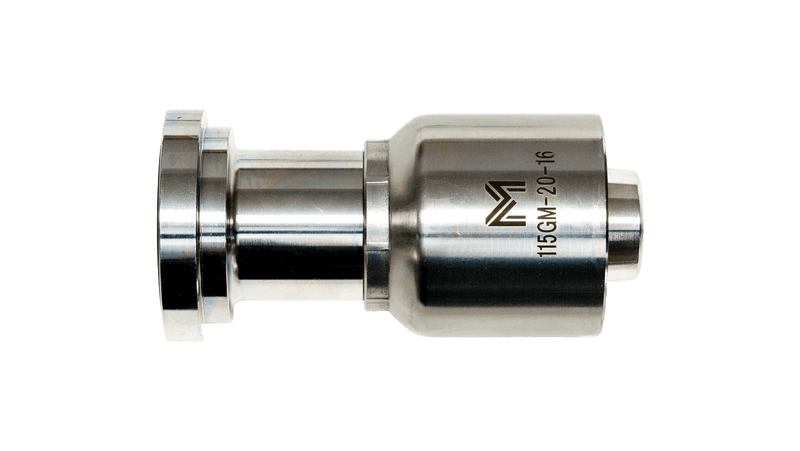 GM Series 115GM SAE Code 61 Flange Head