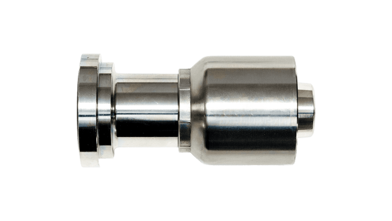 GM Series 16AGM SAE Code 62 Flange Head Straight
