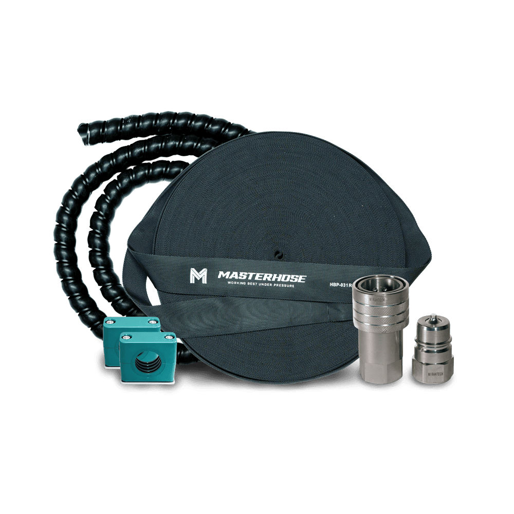 HYDRAULIC ACCESSORIES - PROTECTION. PERFORMANCE. RELIABILITY.