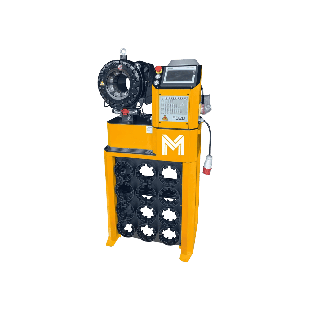 Hydraulic Equipment Built For Workshop Performance