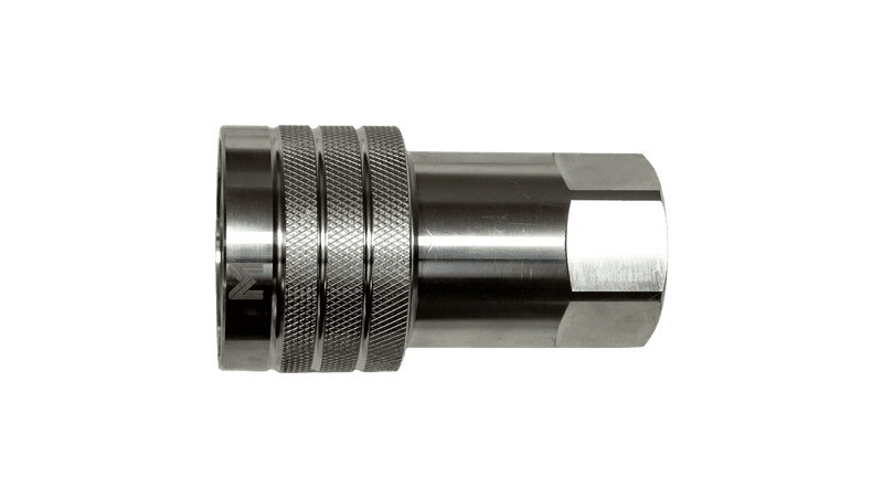 Hydraulic Quick Release Coupler PBR