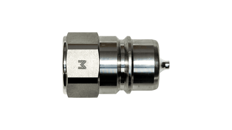 Hydraulic Quick Release Coupler PBR