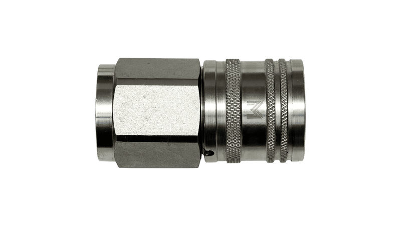 Hydraulic Quick Release Coupling QFF BPF HD ISO16028