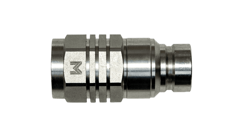 Hydraulic Quick Release Coupling QFM BPF HD ISO16028