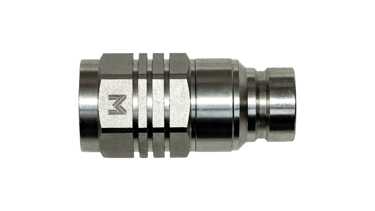 Hydraulic Quick Release Coupling QFM BPF HD ISO16028Masterhose