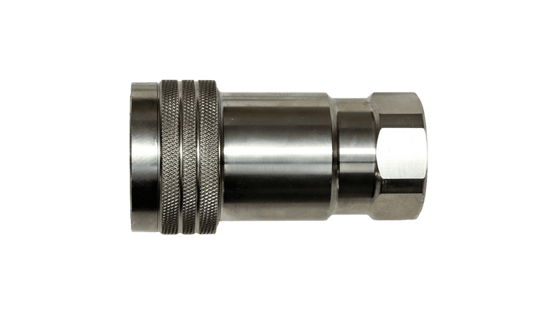 Hydraulic Quick Release Coupling QRF BPF
