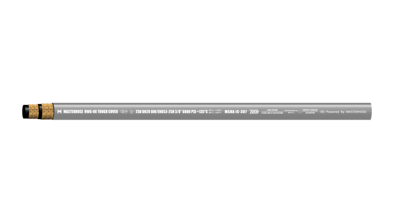 Masterhose SAE 100 HWG Pressure Wash Hose