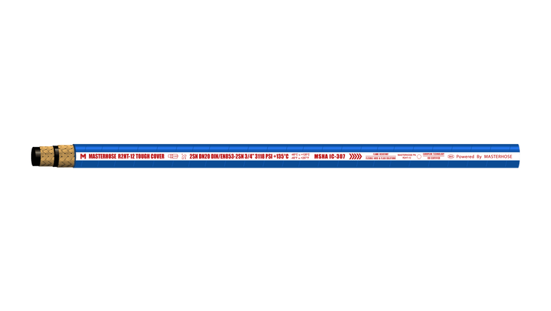 Masterhose R2HT EN853-2SN High Temp