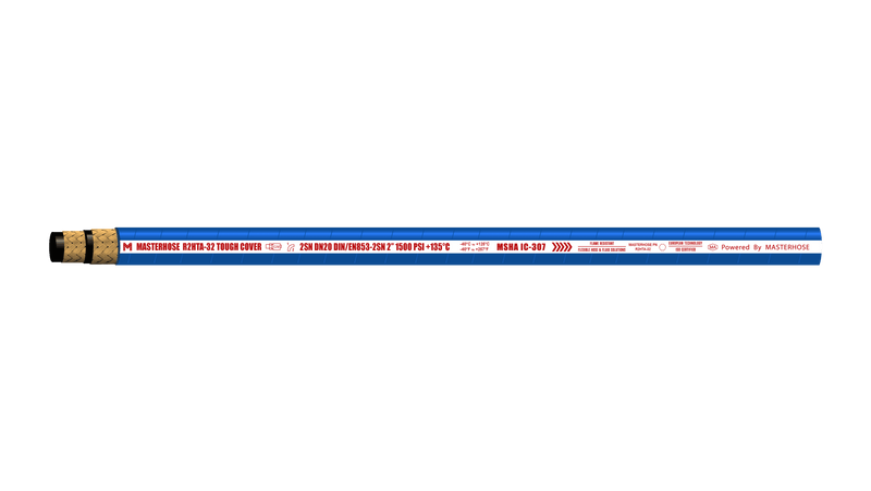 Masterhose R2HTA EN853-2SN High Temp Air Hose