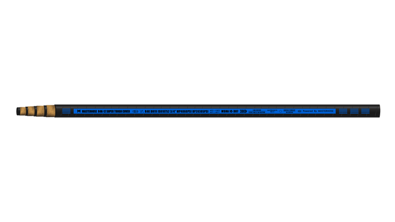 Masterhose Isobaric R4K - ISO18752