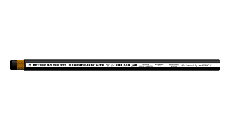 Masterhose SAE 100 R6 Low Pressure Hydraulic Hose