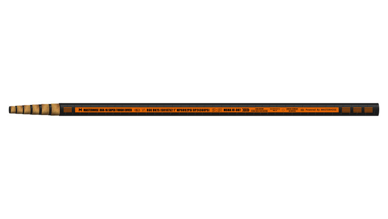 Masterhose Isobaric R6K - ISO18752