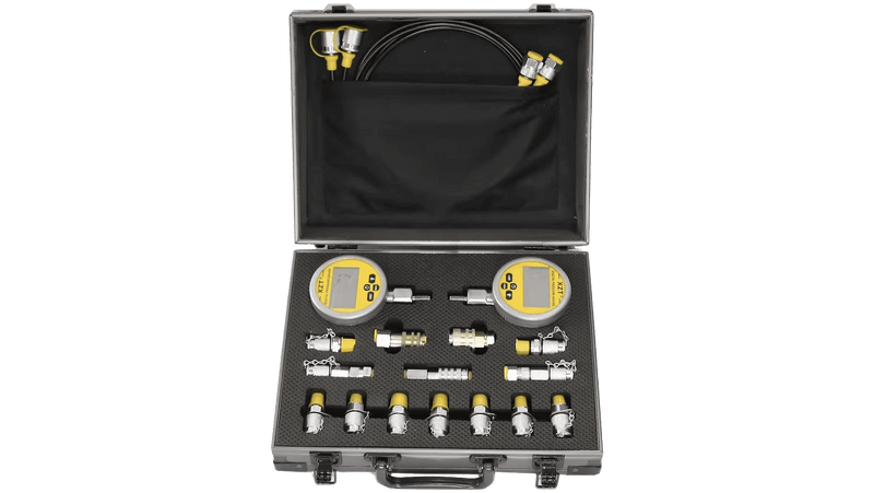 Masterhose Hydraulic Pressure Testing Kit MH-XZTK-70MC