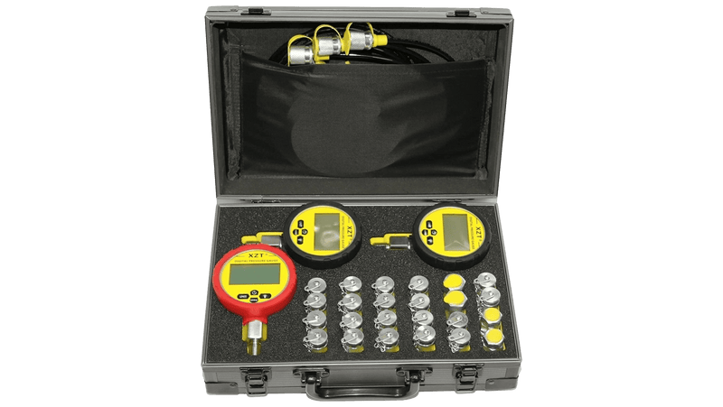 Masterhose Hydraulic Pressure Testing Kit MH-XZTK-70P
