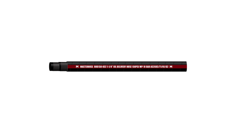 Masterhose ROD150 Oil Delivery Hose