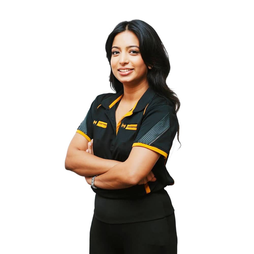 Melissa Fernando