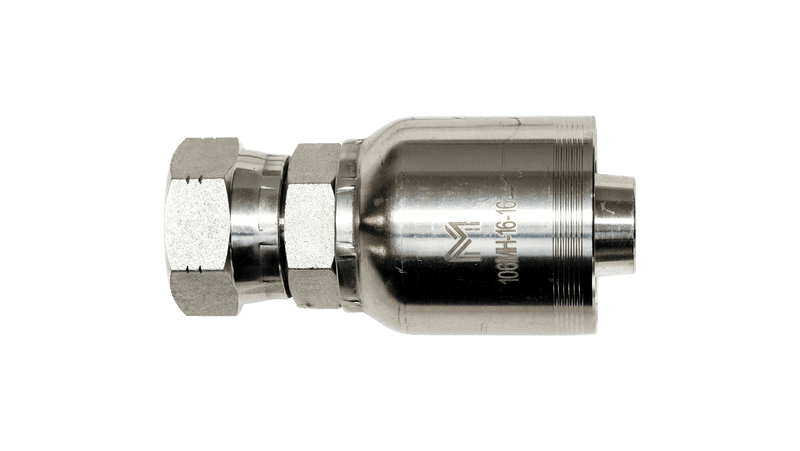 MH Series 106MH Female JIC 37 ° Swivel