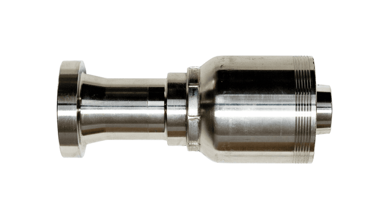 MH Series 16AMH SAE Code 62 Flange Head