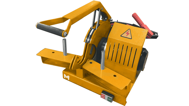 Masterhose Mobile Hose Cutting Machine MF C250CS 12V/24V